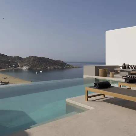 Hide Out Suites Mylopotas Exterior photo