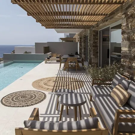 Hide Out Suites Mylopotas Exterior photo