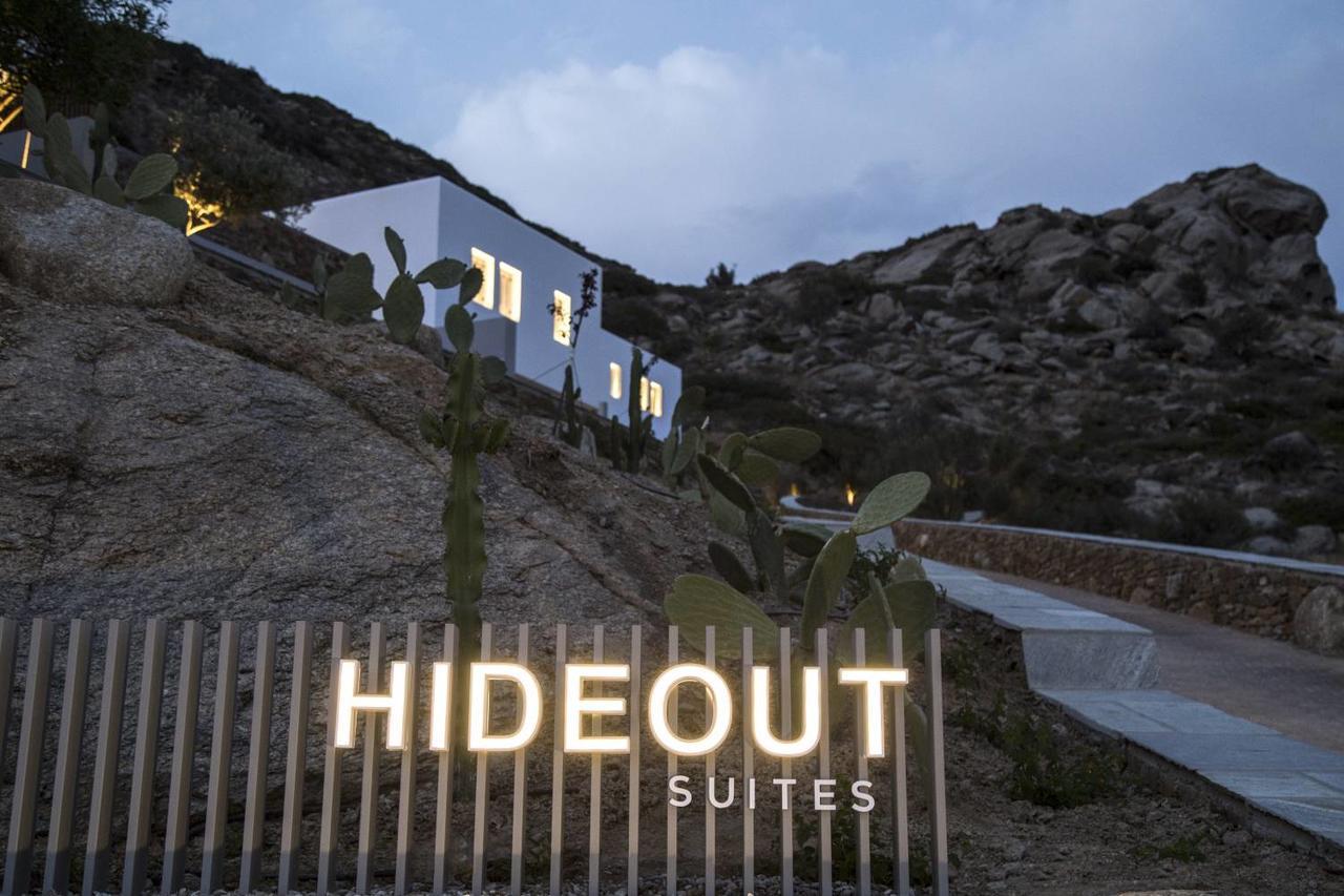 Hide Out Aparthotel